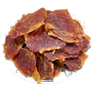 Grain-Free Chicken Gizzard Jerky For Dogs