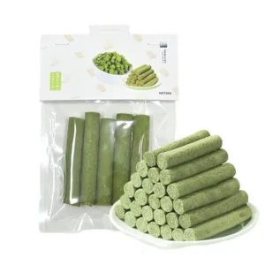 Cat Grass Sticks Freeze Dried Snacks