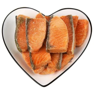 Freeze Dried Salmon Dog Treats